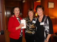 Peggy Smith Shaver, Cathy Frazier Spencer, & Deborah Burwell Atkinson